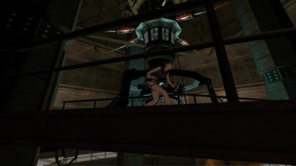 Tomb Raider VI: The Angel of Darkness Steam CD Key