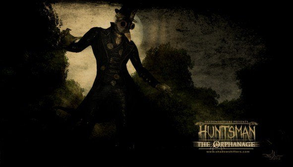 Huntsman: The Orphanage Steam CD Key