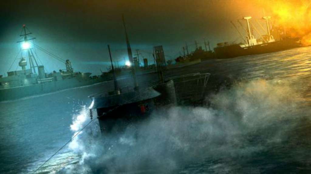 Silent Hunter 5: Battle of the Atlantic PC Ubisoft Connect CD Key
