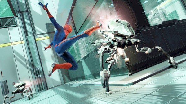 The Amazing Spider-Man EU/US Steam CD Key