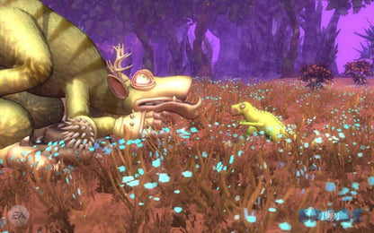 Spore Steam Gift