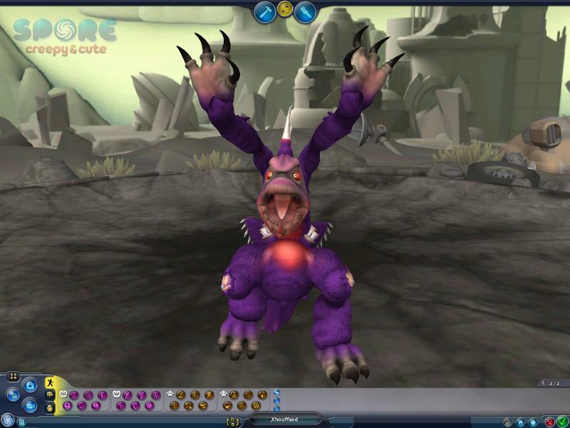 Spore: Creepy & Cute Parts Pack EA App CD Key