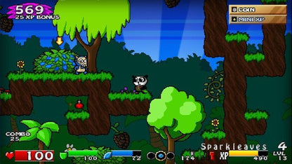 Super Panda Adventures PC Steam CD Key