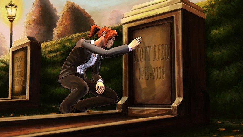 Cognition - Episode 1: The Hangman Steam CD Key