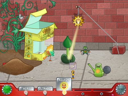 Puzzle Bots Steam CD Key