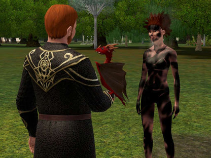 The Sims 3 - Dragon Valley DLC EA App CD Key