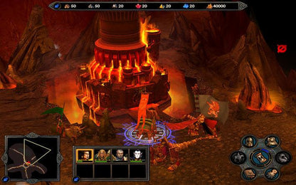 Heroes of Might and Magic Bundle PC GOG CD Key