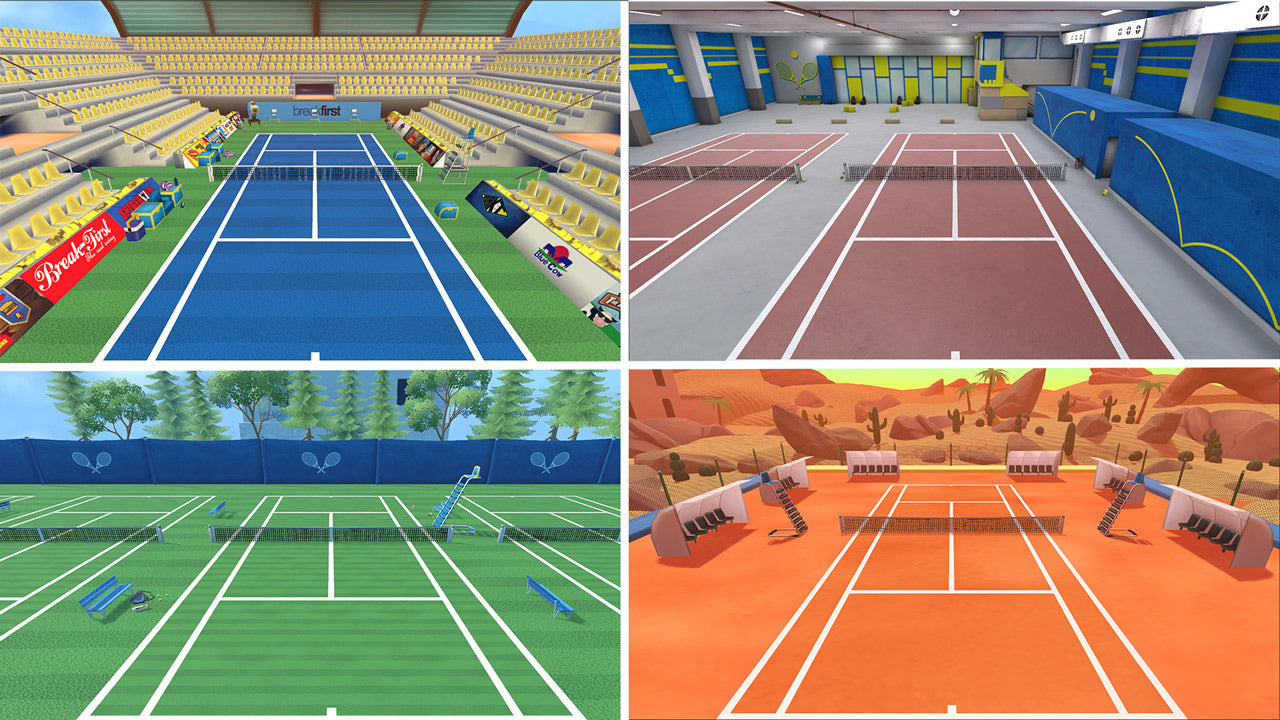 Instant Sports Tennis EU Nintendo Switch CD Key