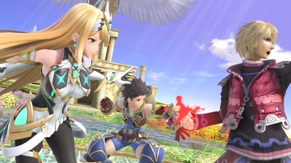 Super Smash Bros. Ultimate - CHALLENGER PACK 9 DLC EU Nintendo Switch CD Key