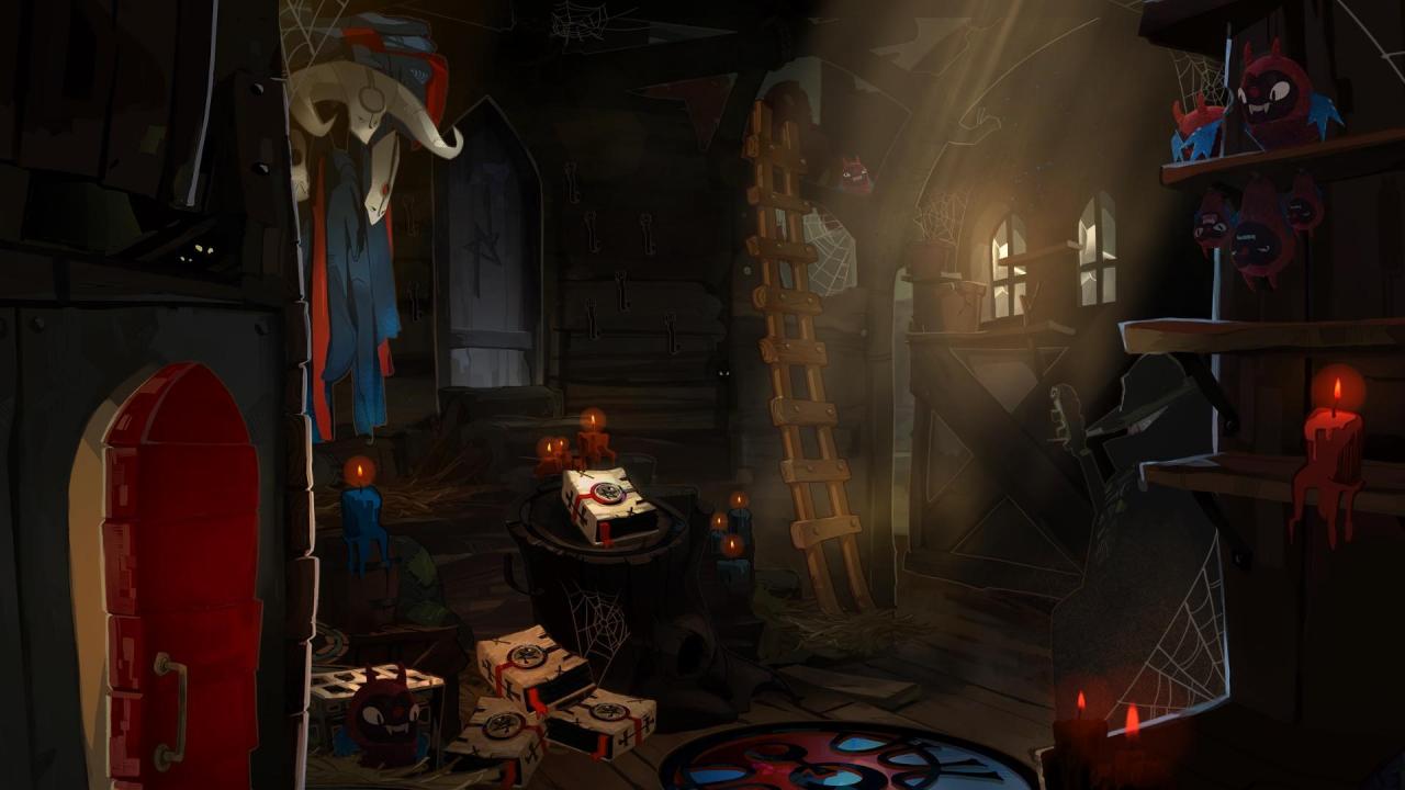 Pyre GOG CD Key