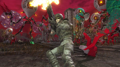 EARTH DEFENSE FORCE 6 DELUXE EDITION PlayStation 4/5 Account