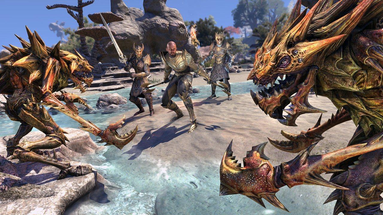 The Elder Scrolls Online: Summerset Upgrade RU VPN Activated Digital Download CD Key