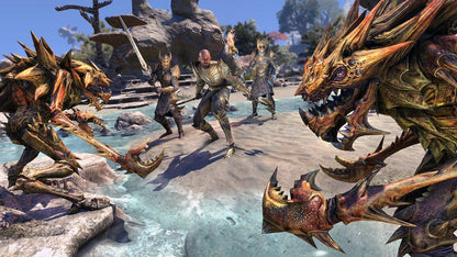 The Elder Scrolls Online: Summerset Upgrade RU VPN Activated Digital Download CD Key