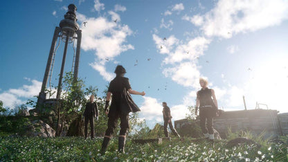 Final Fantasy XV PS4 Account
