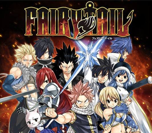 FAIRY TAIL Nintendo Switch Online Account Activation