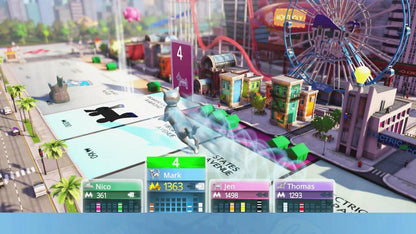 MONOPOLY FAMILY FUN PACK US XBOX One / Xbox Series X|S CD Key