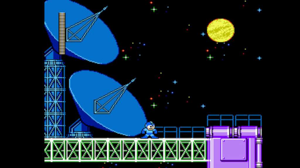 Mega Man Legacy Collection EU XBOX One CD Key