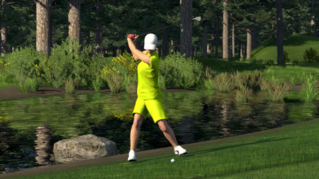 The Golf Club Collector's Edition Bundle Steam CD Key