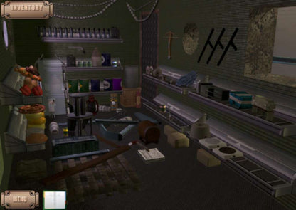 Ferrum's Secrets: Where Is Grandpa? Steam CD Key