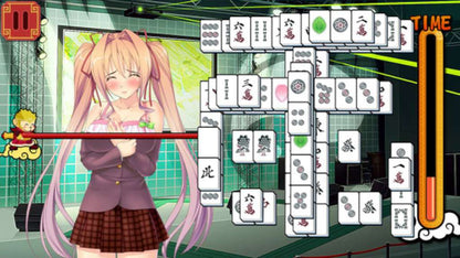 Pretty Girls Mahjong Solitaire Steam CD Key