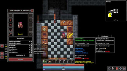 Claustrophobia: The Downward Struggle Steam CD Key