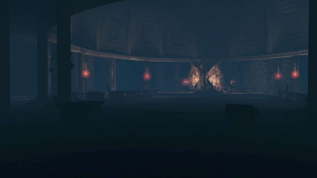 Coma:Mortuary Steam Gift