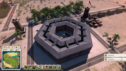 Tropico 5 - Generalissimo Steam CD Key