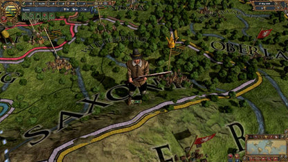 Europa Universalis IV - Evangelical Union Unit Pack DLC PC Steam CD Key