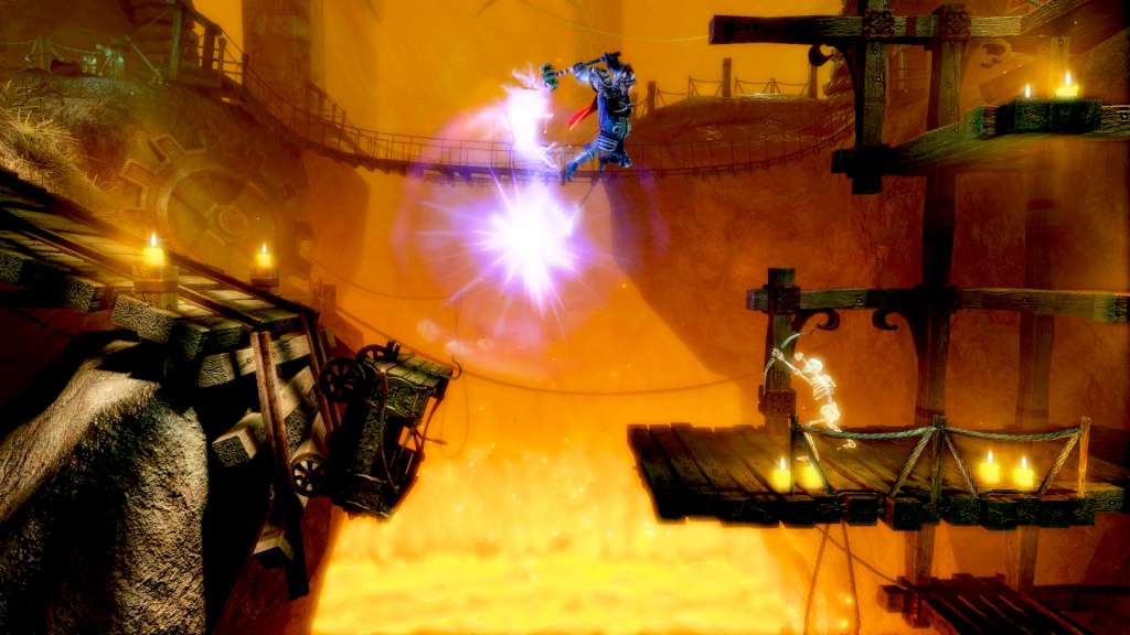 Trine Enchanted Edition Steam CD Key