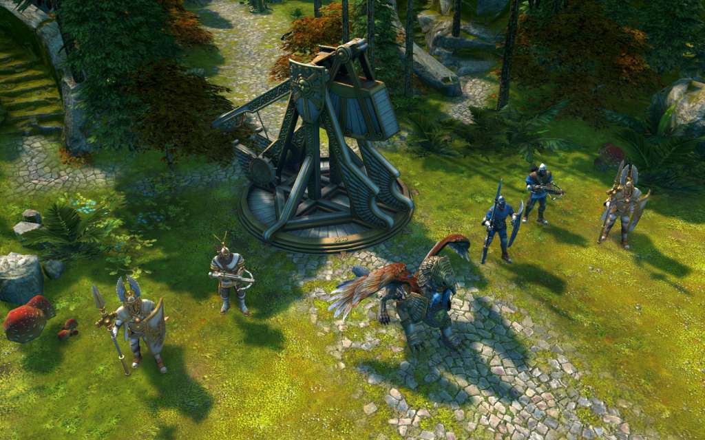 Might & Magic Heroes: VI Digital Deluxe Edition Ubisoft Connect CD Key