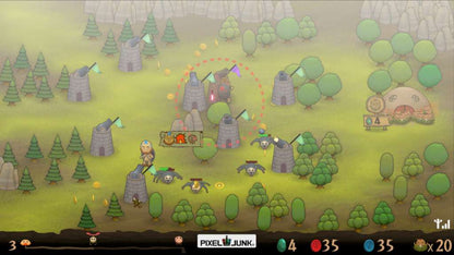 PixelJunk Monsters Ultimate Steam CD Key