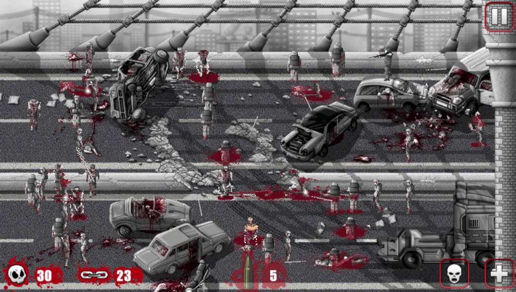 OMG Zombies! PC Steam CD Key