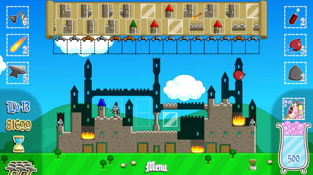 Castle PC Steam CD Key