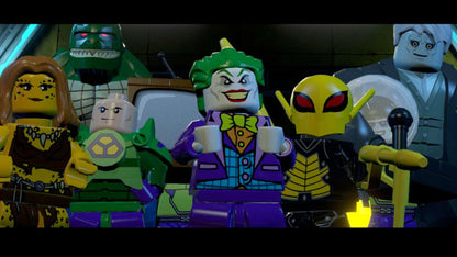 LEGO Batman 3: Beyond Gotham Deluxe Edition EU XBOX One / Xbox Series X|S CD Key