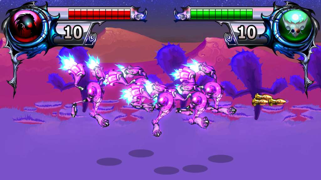 Desert Ashes Steam CD Key