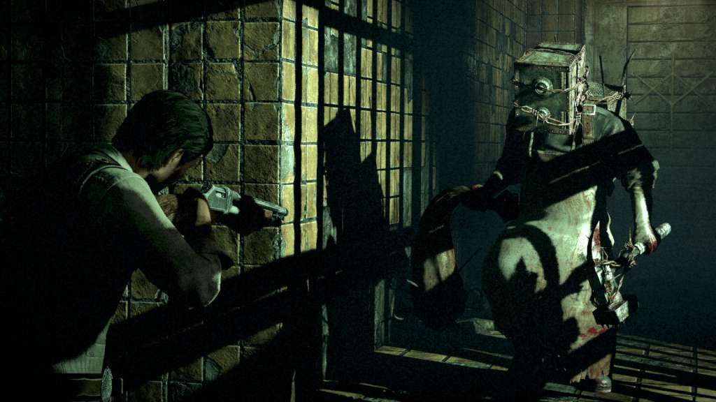 The Evil Within PS4 Account