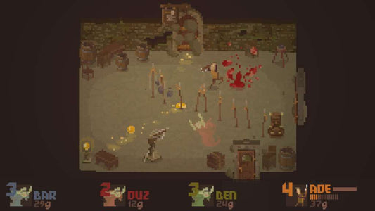 Crawl Steam CD Key