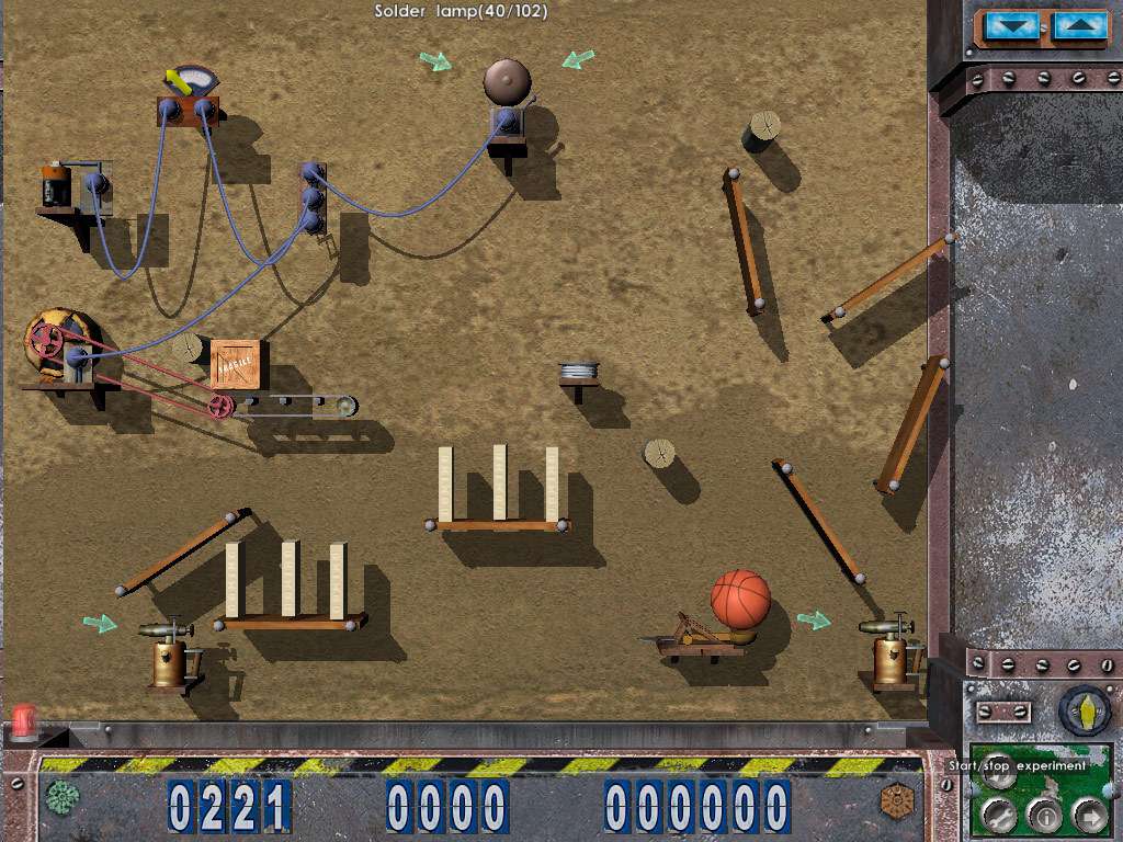 Crazy Machines PC Steam CD Key