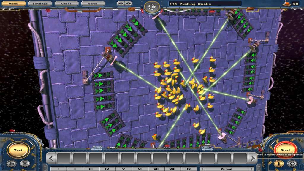 Crazy Machines 2 - Invaders from Space, 2nd Wave DLC Steam CD Key