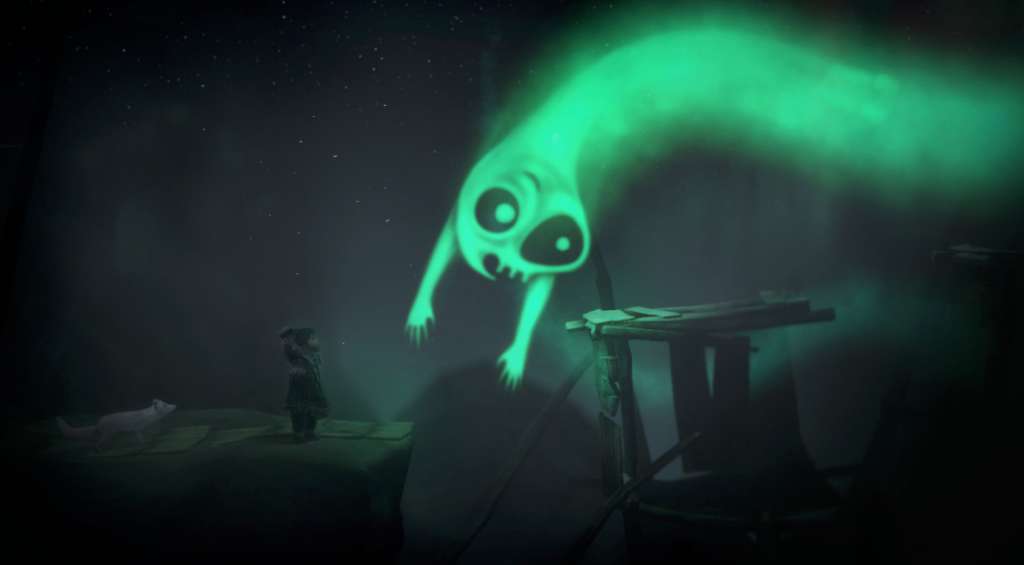 Never Alone: Arctic Collection US XBOX One CD Key