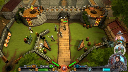 Rollers of the Realm PC Steam CD Key