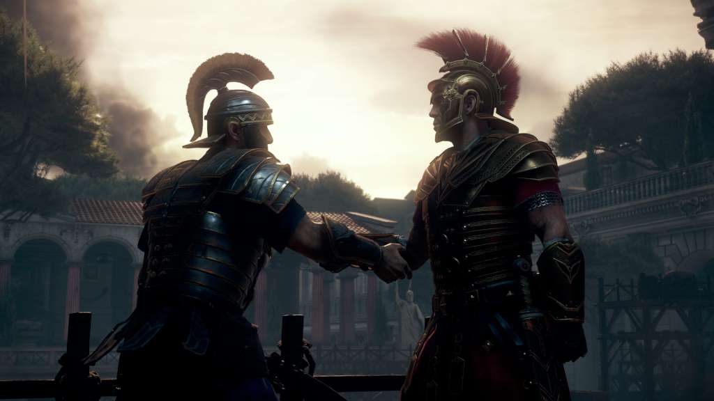 Ryse: Son of Rome Legendary Edition US Xbox One Key