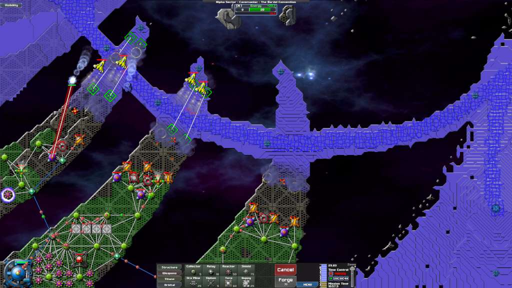 Creeper World 3: Arc Eternal Steam CD Key