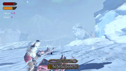 Siege of Inaolia Steam CD Key
