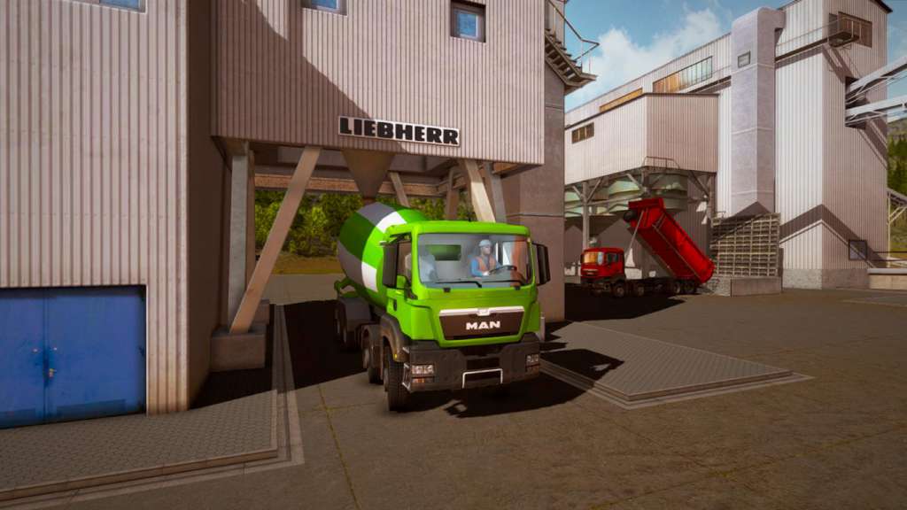 Construction Simulator 2015 PC Steam CD Key