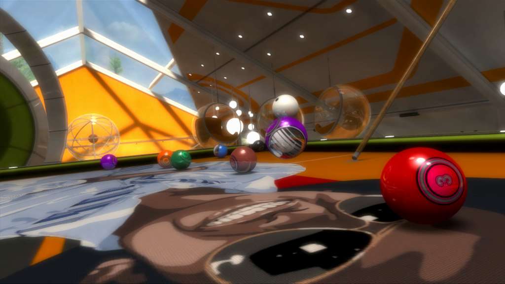 Pool Nation & Bumper Pack Bundle Steam CD Key