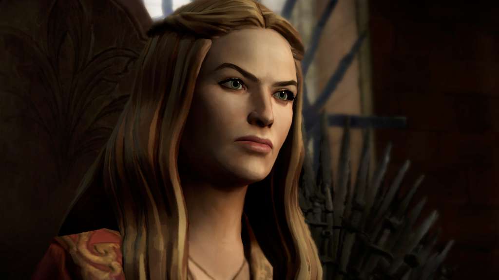 Game of Thrones A Telltale Games Series RU VPN Required Steam Gift