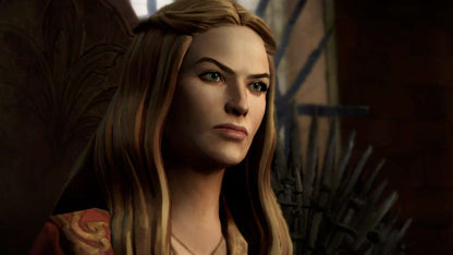 Game of Thrones A Telltale Games Series RU VPN Required Steam Gift