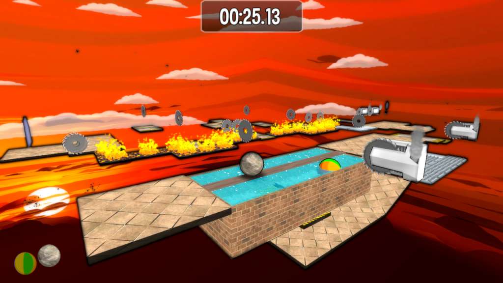 Lost Marbles Steam CD Key 