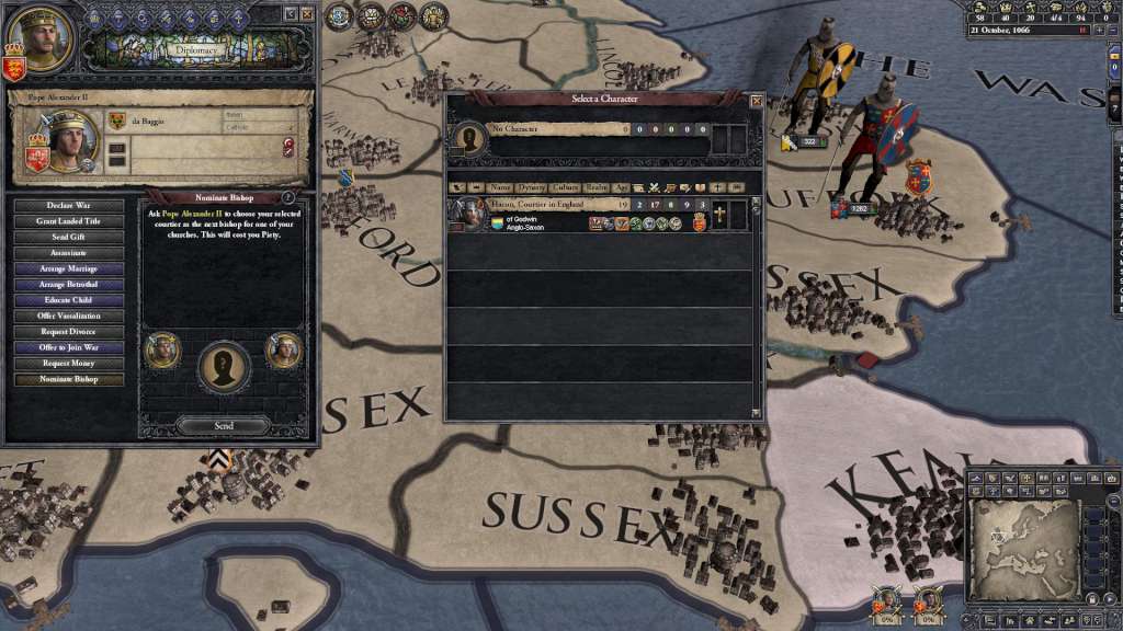 Crusader Kings II - Sons of Abraham DLC PC Steam CD Key